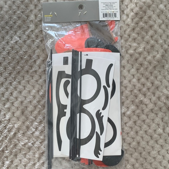 Spritz Colorful Mask Craft Set - Picture 5 of 5